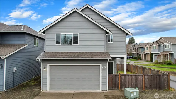 $579,000 | 5241 52nd Way Southeast, Lacey, WA 98503