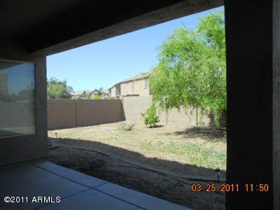 2018 North Pacey Road Phoenix, AZ 85037 - Photo 30 of 35 a view of outdoor space and yard