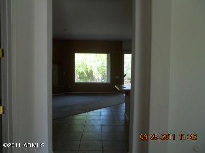 2018 North Pacey Road Phoenix, AZ 85037 - Photo 3 of 35 a view of an entryway