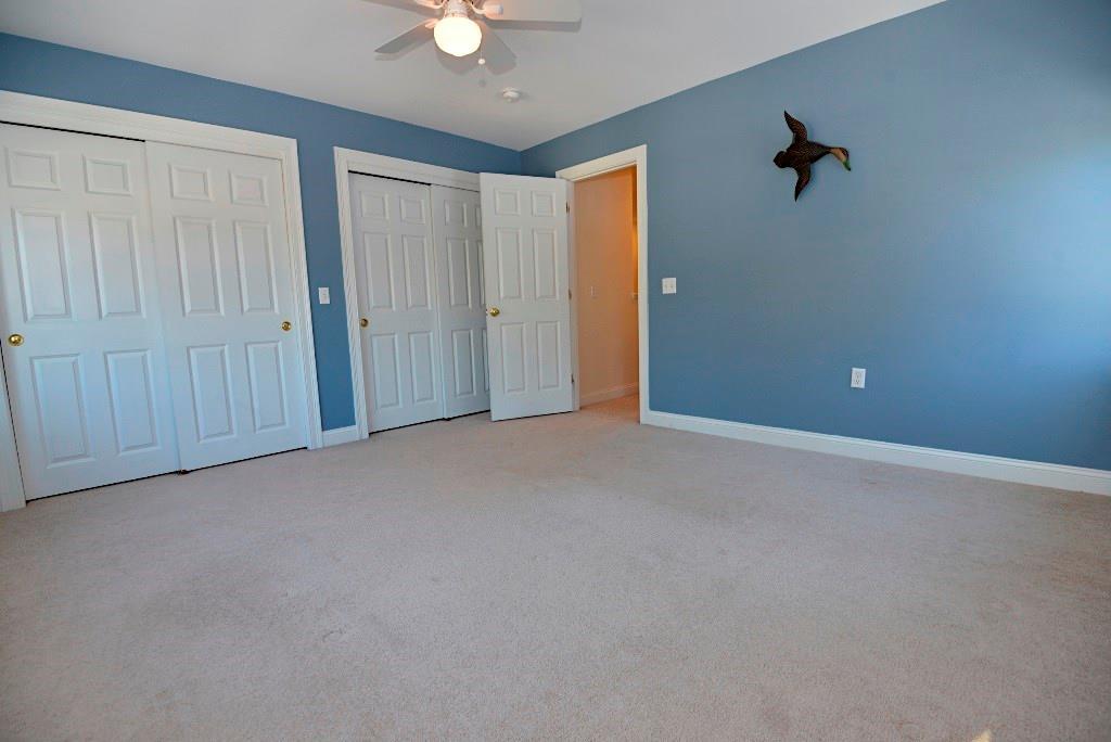18 Harvest Ridge Road, Unit 22 Freeport, ME 04032 - Photo 24 of 35 Bedroom with double closets