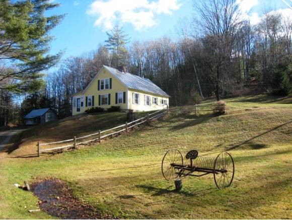 38 Old Birch Road Hartland, VT 05091 - Photo 1 of 1