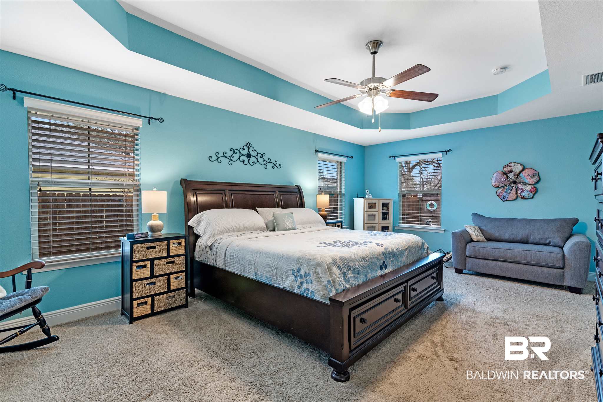 1701 Firefly Lane Foley, AL 36535 - Photo 23 of 37 Master bedroom