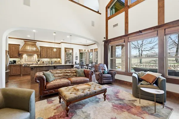 $979,500 | 9741 Blanco Drive, Lantana, TX 76226