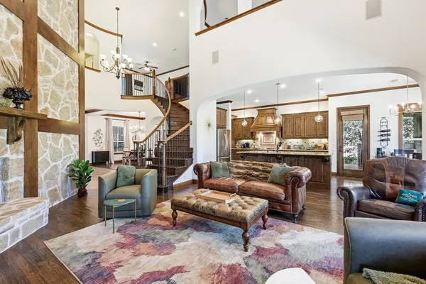 $979,500 | 9741 Blanco Drive, Lantana, TX 76226