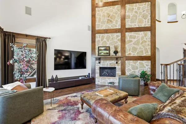 $979,500 | 9741 Blanco Drive, Lantana, TX 76226
