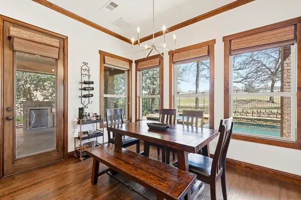 $979,500 | 9741 Blanco Drive, Lantana, TX 76226