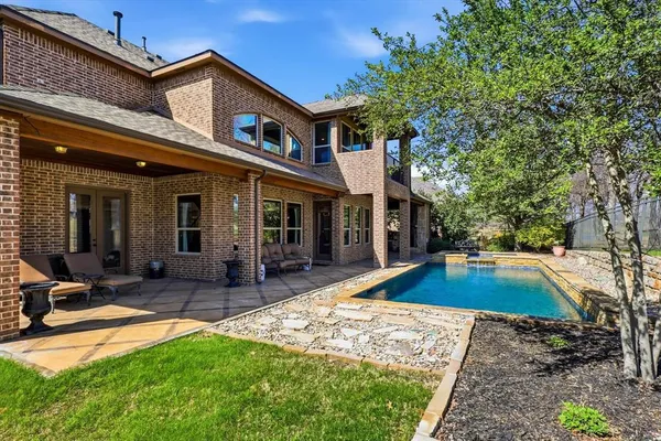 $979,500 | 9741 Blanco Drive, Lantana, TX 76226