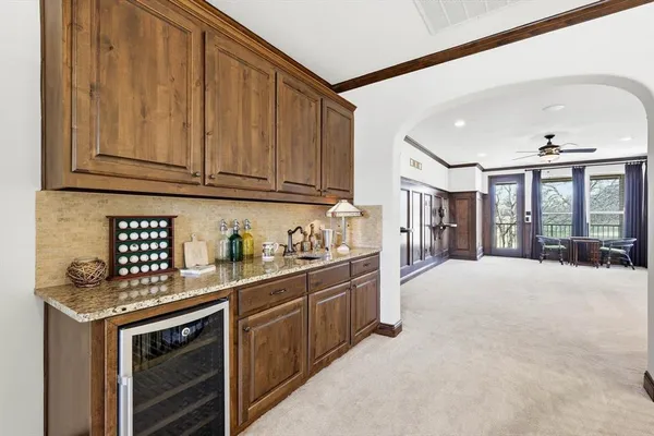 $979,500 | 9741 Blanco Drive, Lantana, TX 76226