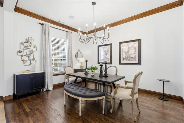 $979,500 | 9741 Blanco Drive, Lantana, TX 76226