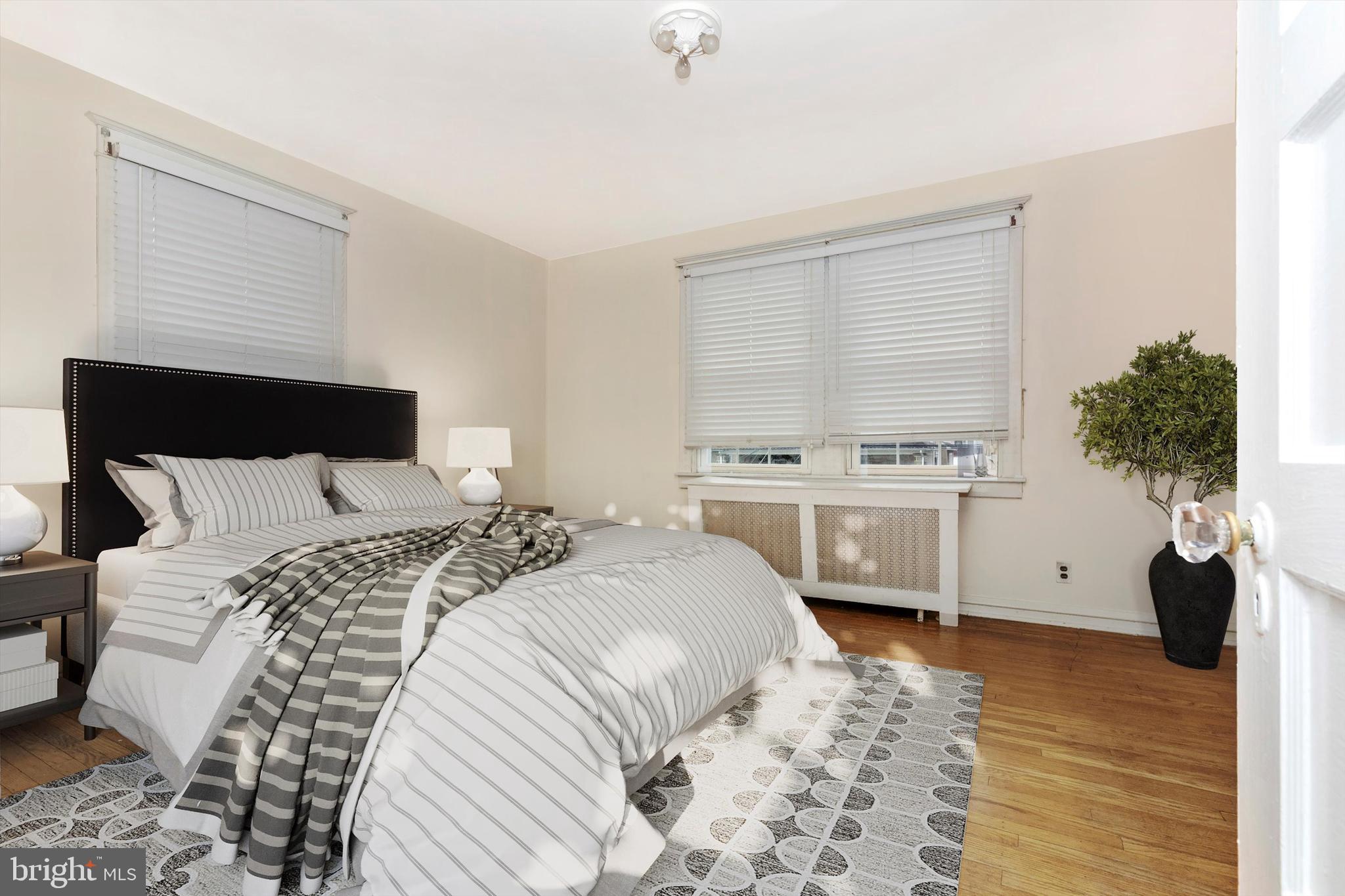 51 Waverly Road Havertown, PA 19083 - Photo 6 of 61 Primary Bedroom Virtually Staged