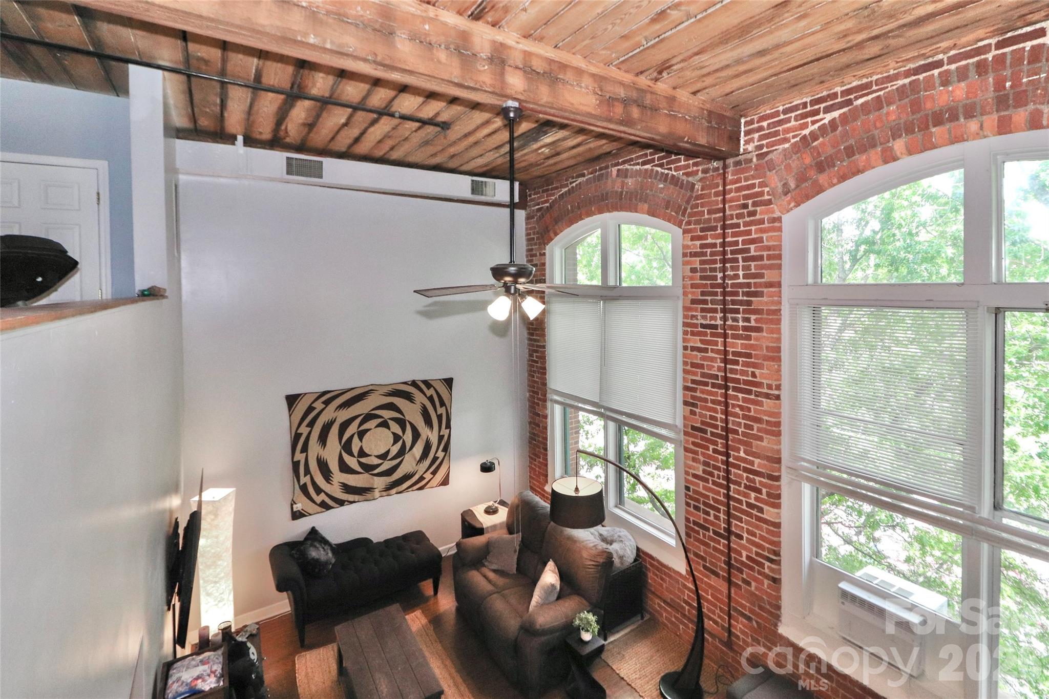 201 South Hoskins Road, Unit 315 Charlotte, NC 28208 - Photo 14 of 45 a view of entryway with a front door