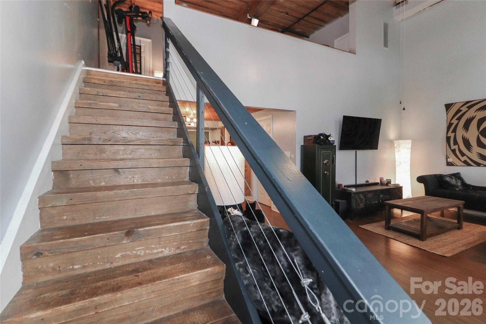 201 South Hoskins Road, Unit 315 Charlotte, NC 28208 - Photo 20 of 45 a view of entryway and hall