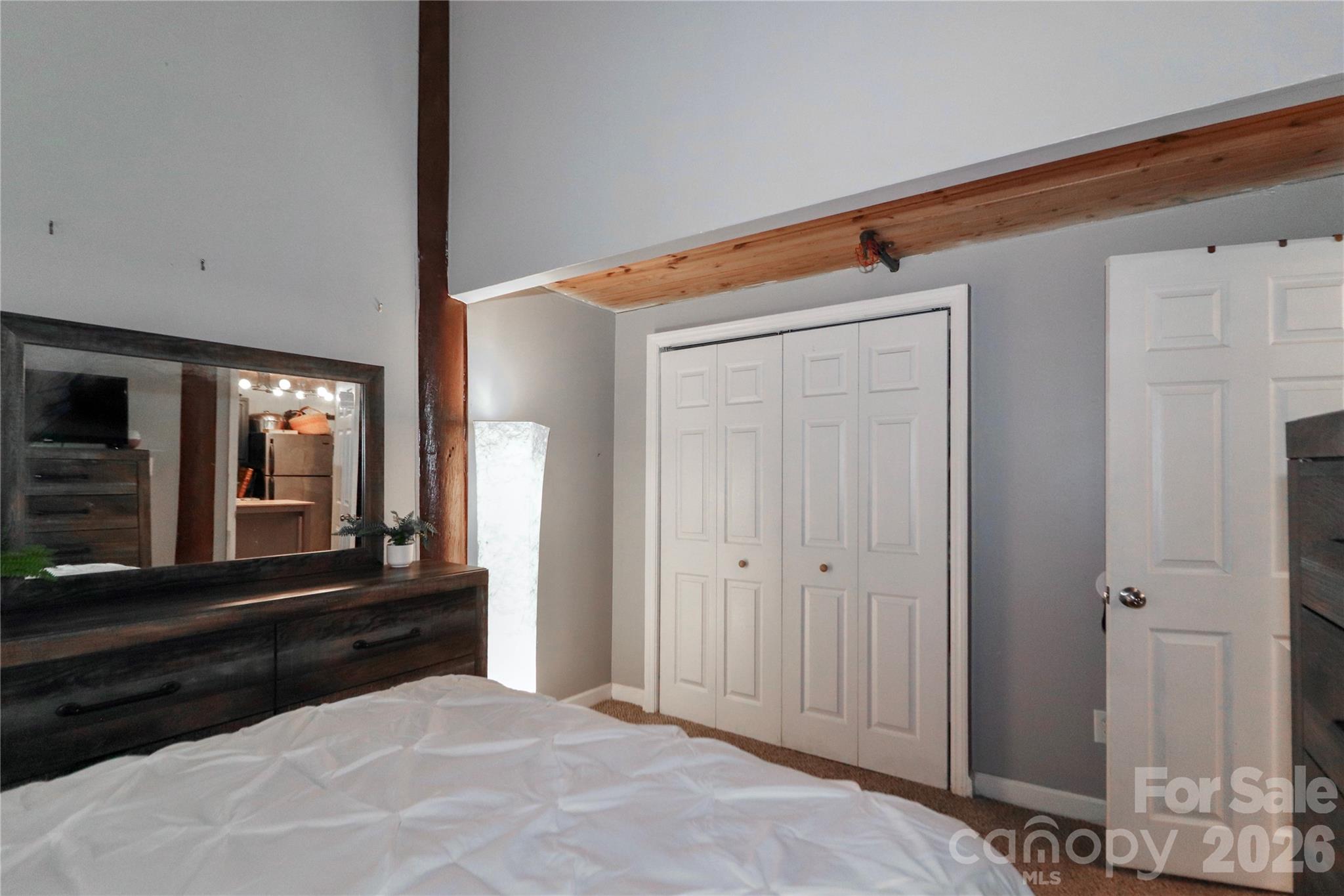 201 South Hoskins Road, Unit 315 Charlotte, NC 28208 - Photo 10 of 40 a view of room with front door