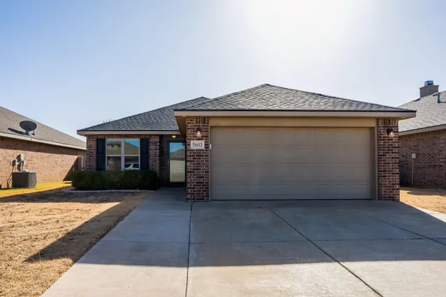 $210,000 | 5603 112th Street, Lubbock, TX 79424
