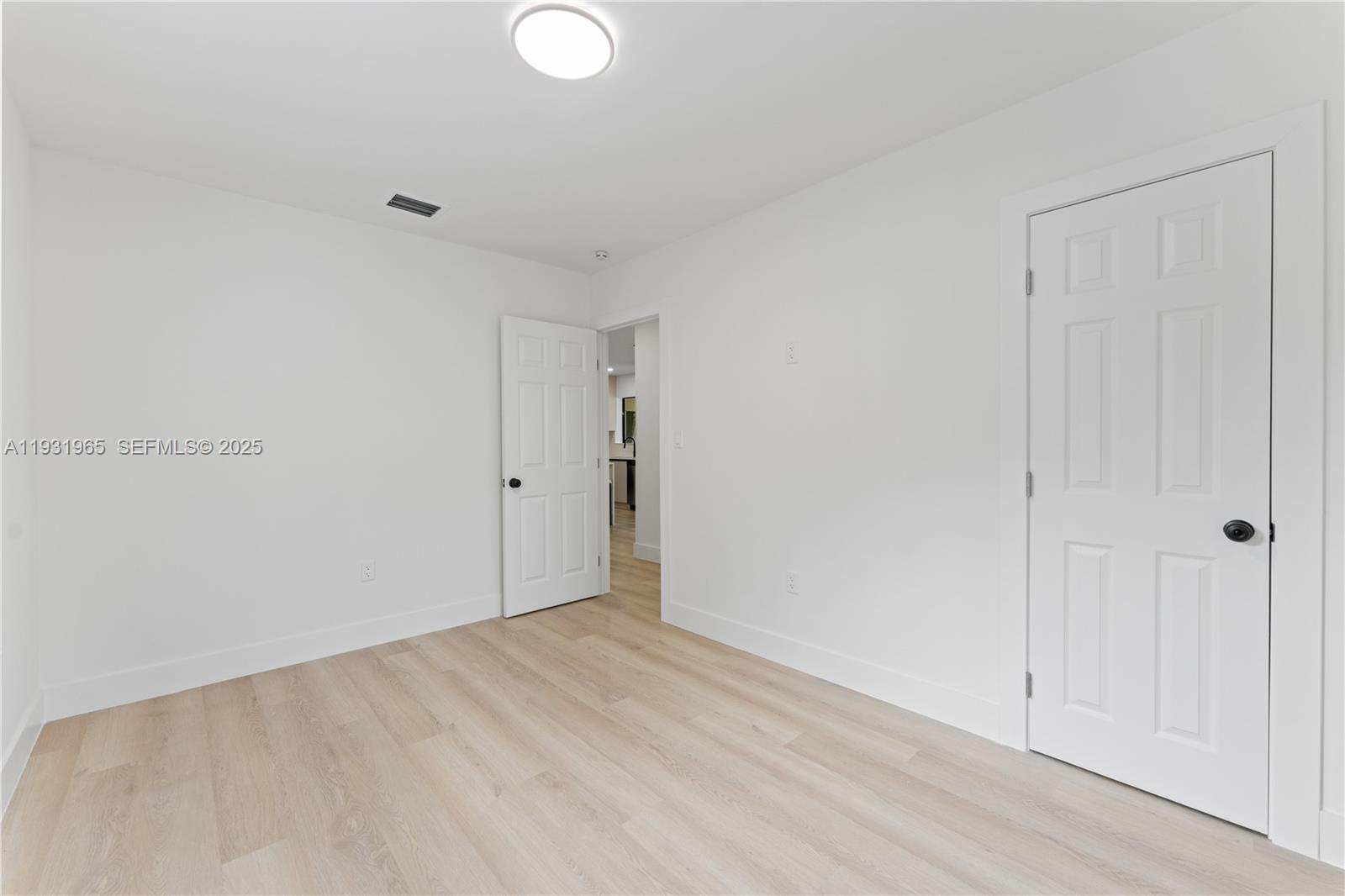 4555 Southwest 2nd Street Miami, FL 33134 - Photo 27 of 37 a view of an empty room