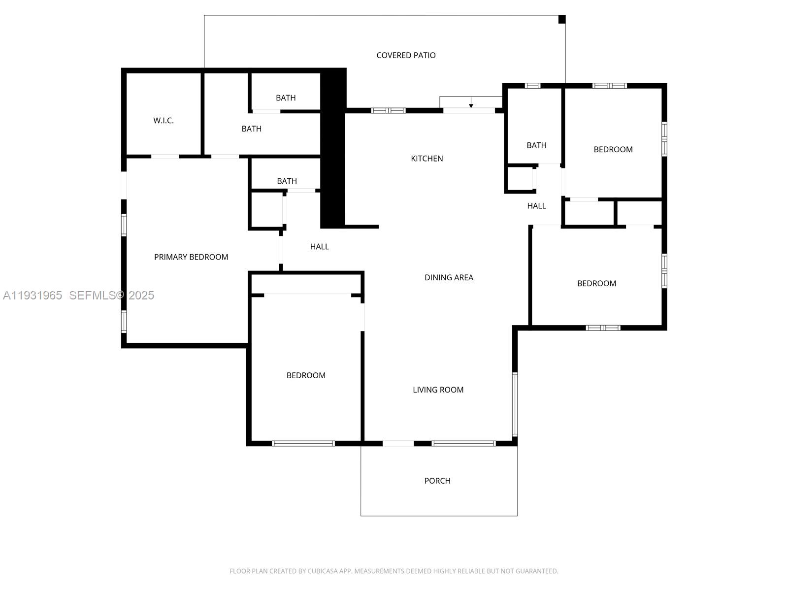 4555 Southwest 2nd Street Miami, FL 33134 - Photo 4 of 37