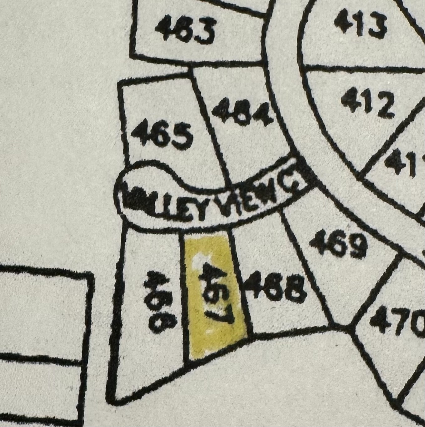 1451 Valley Vw  