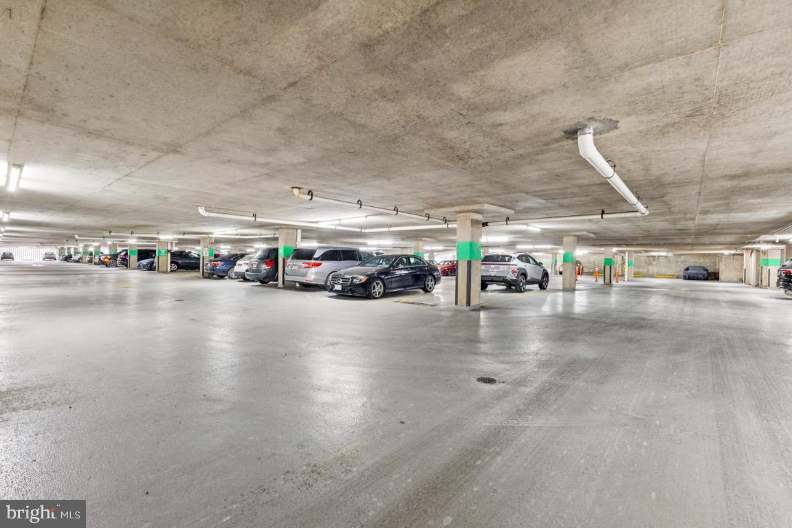 5505 Seminary Road, Unit 1810N Falls Church, VA 22041 - Photo 16 of 27 a view of a city