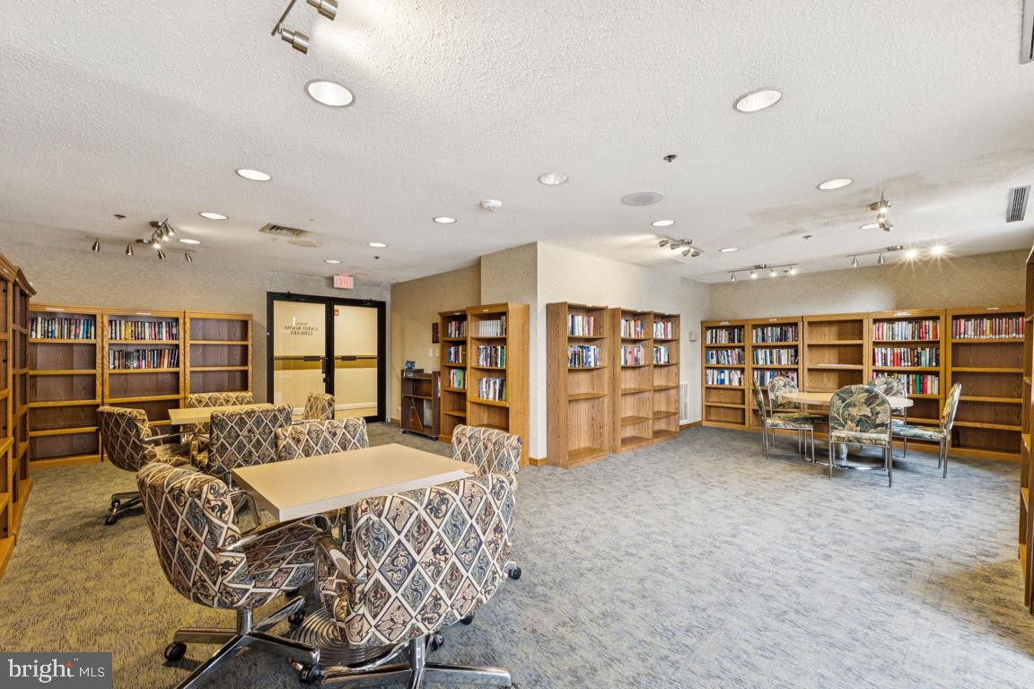 5505 Seminary Road, Unit 1810N Falls Church, VA 22041 - Photo 20 of 27 a living room with furniture and a large window