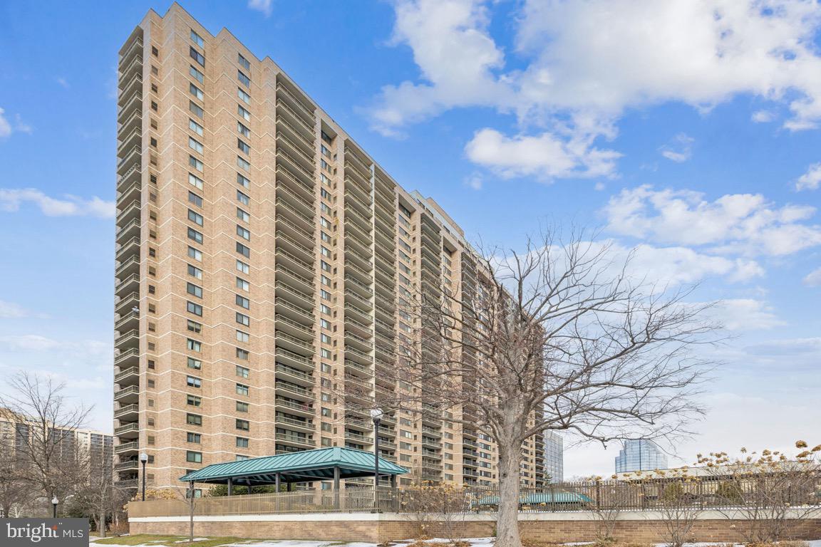 5505 Seminary Road, Unit 1810N Falls Church, VA 22041 - Photo 27 of 27 a front view of a building
