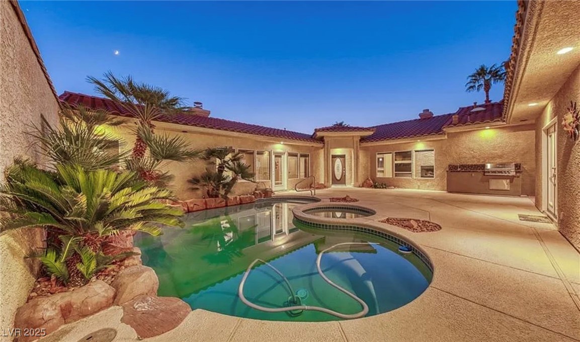 1132 Calico Ridge Drive Henderson, NV 89011 - Photo 2 of 47