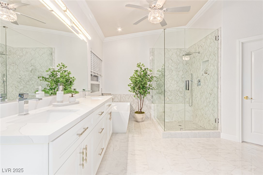 1132 Calico Ridge Drive Henderson, NV 89011 - Photo 33 of 47