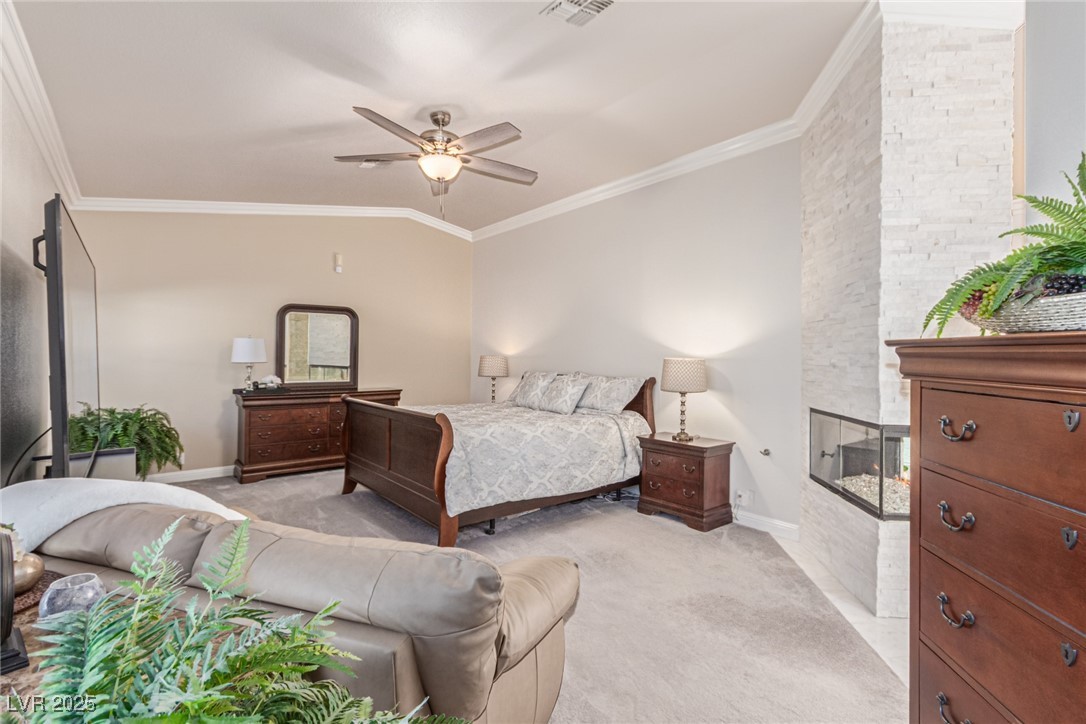 1132 Calico Ridge Drive Henderson, NV 89011 - Photo 34 of 47