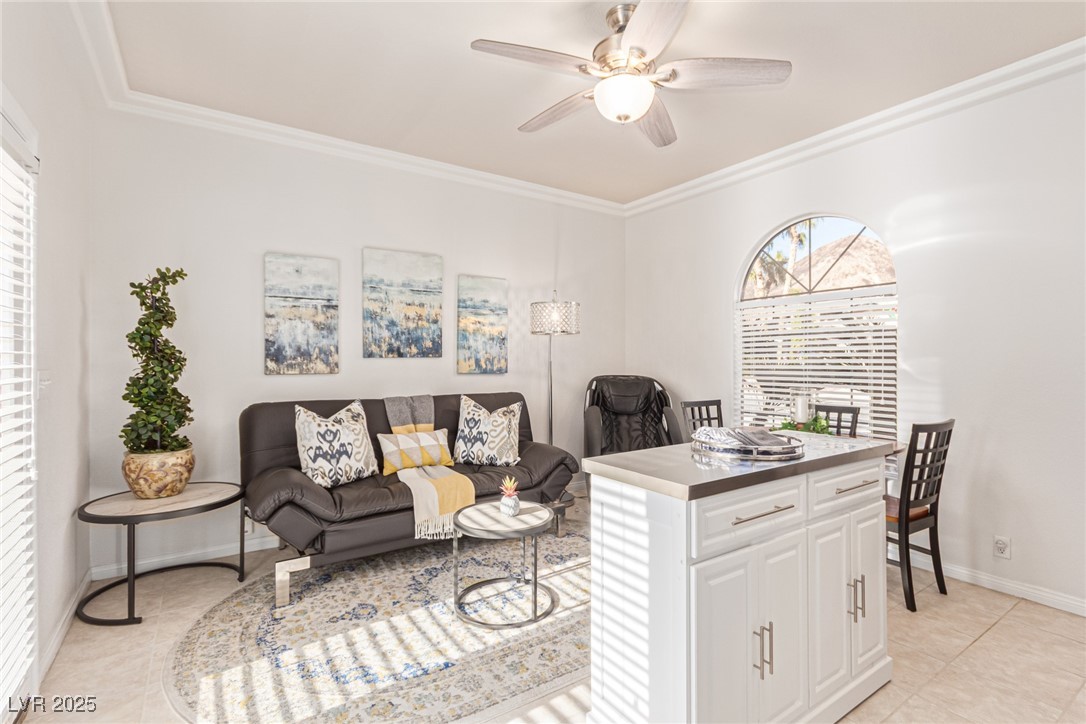 1132 Calico Ridge Drive Henderson, NV 89011 - Photo 37 of 47 Casita