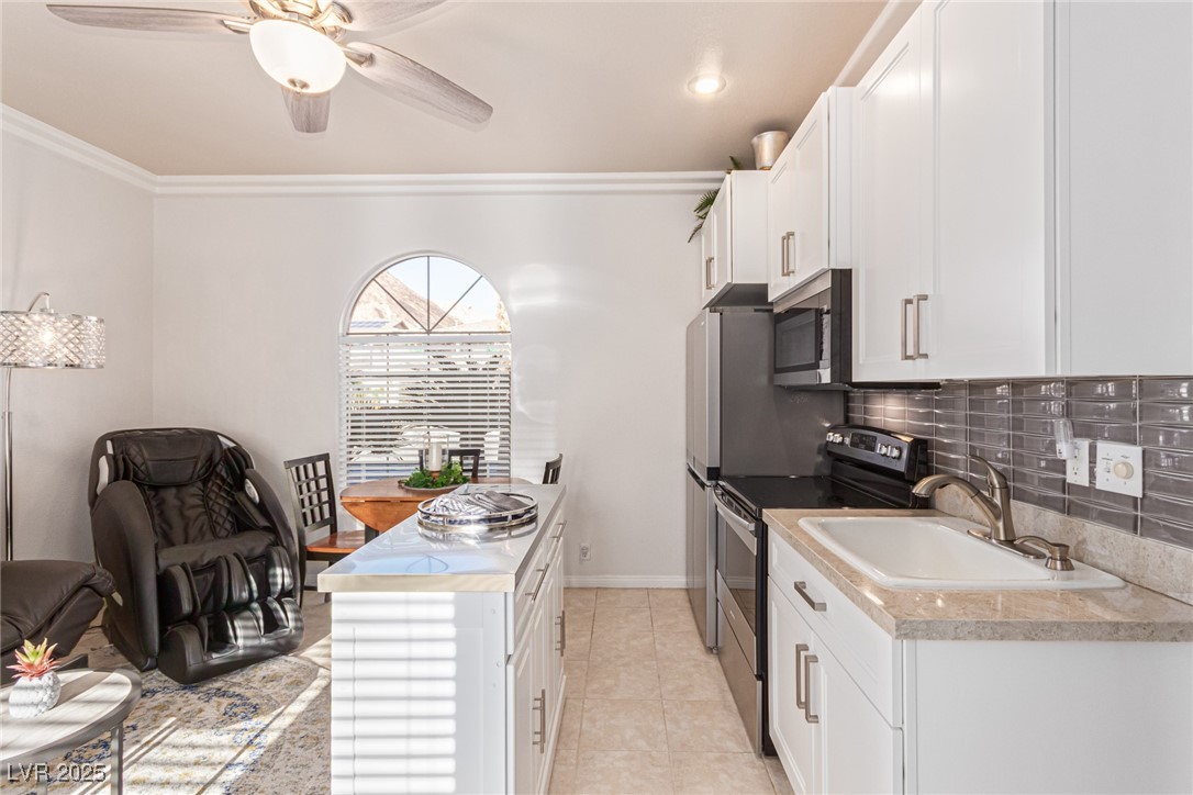 1132 Calico Ridge Drive Henderson, NV 89011 - Photo 38 of 47 casita