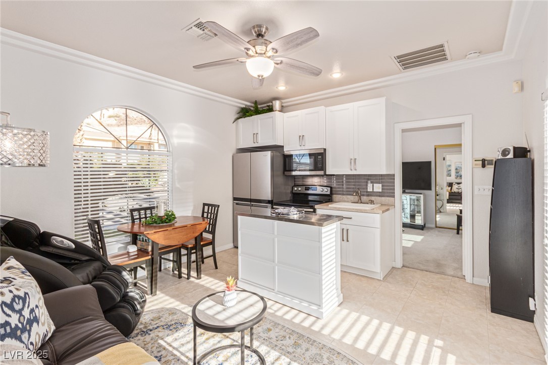 1132 Calico Ridge Drive Henderson, NV 89011 - Photo 39 of 47 casita