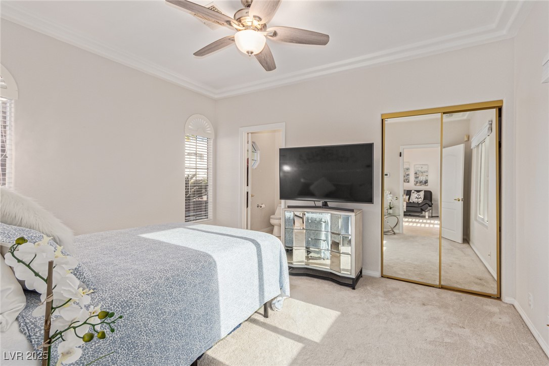 1132 Calico Ridge Drive Henderson, NV 89011 - Photo 45 of 47 casita