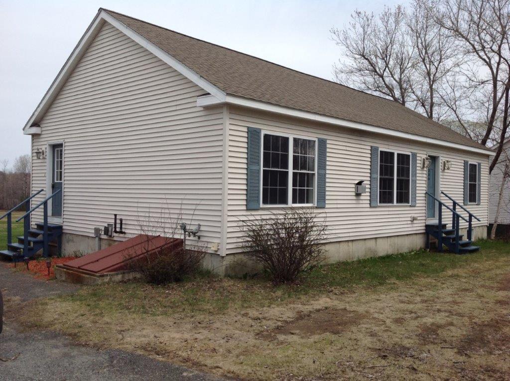 306 Center Road Fairfield, ME 04937 - Photo 20 of 20 View from Driveway