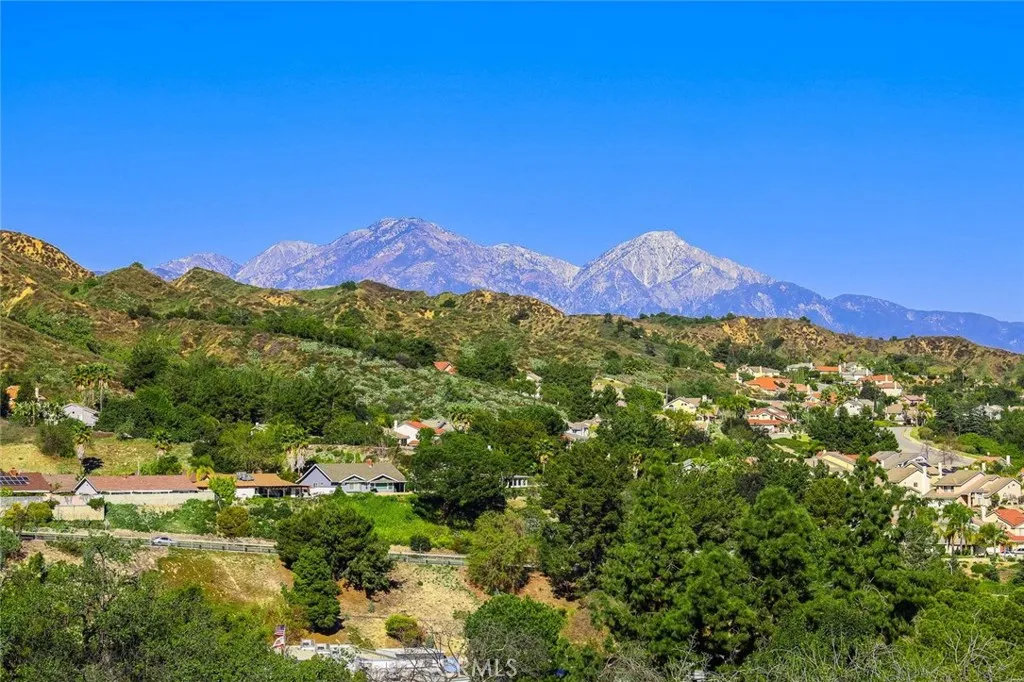 16 Camelback Drive Walnut, CA 91789 - Photo 22 of 23 a view of a city with a mountain in the background