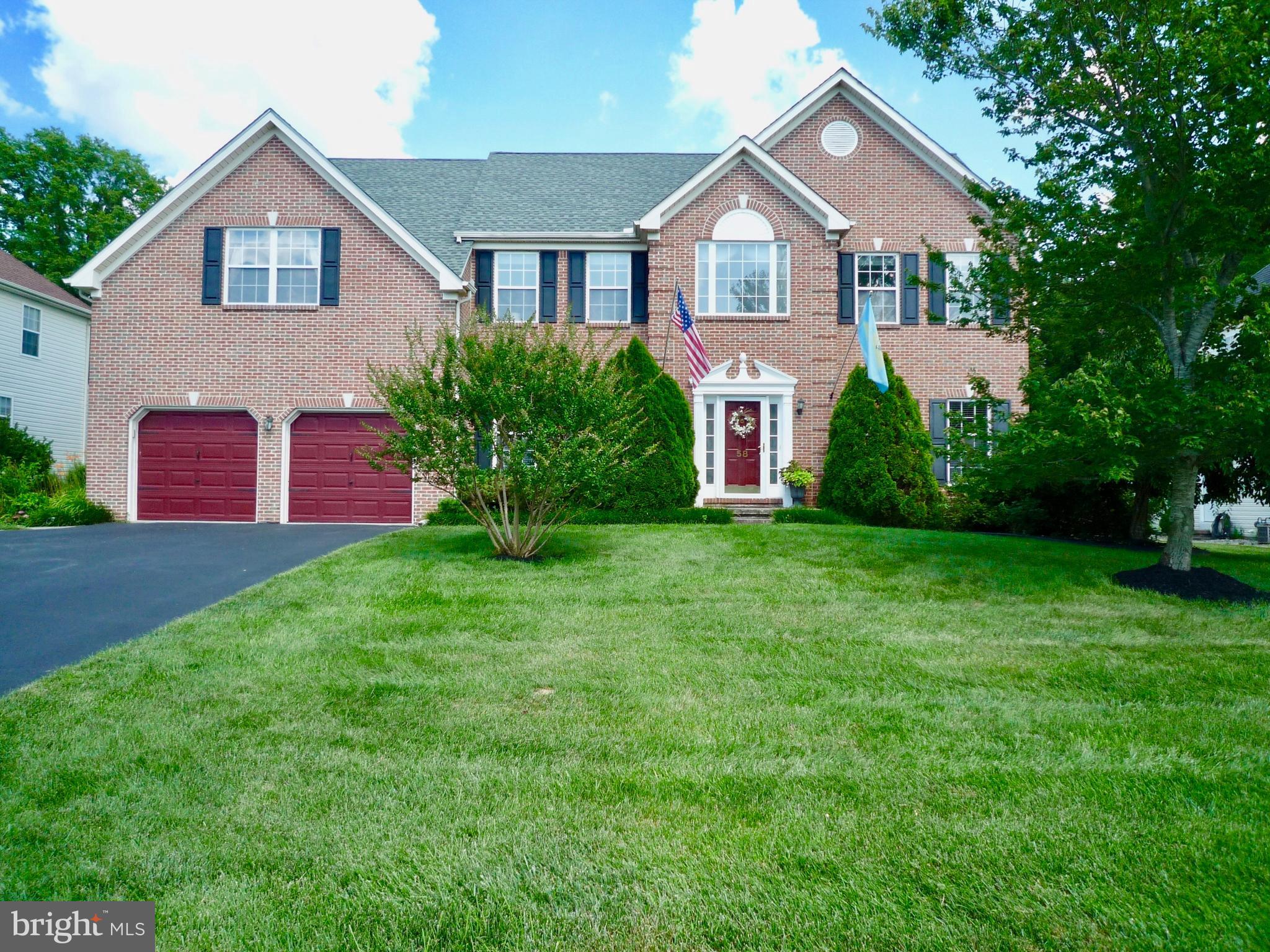 58 Montague Road Newark, DE 19713 - Photo 1 of 88 Exterior Front