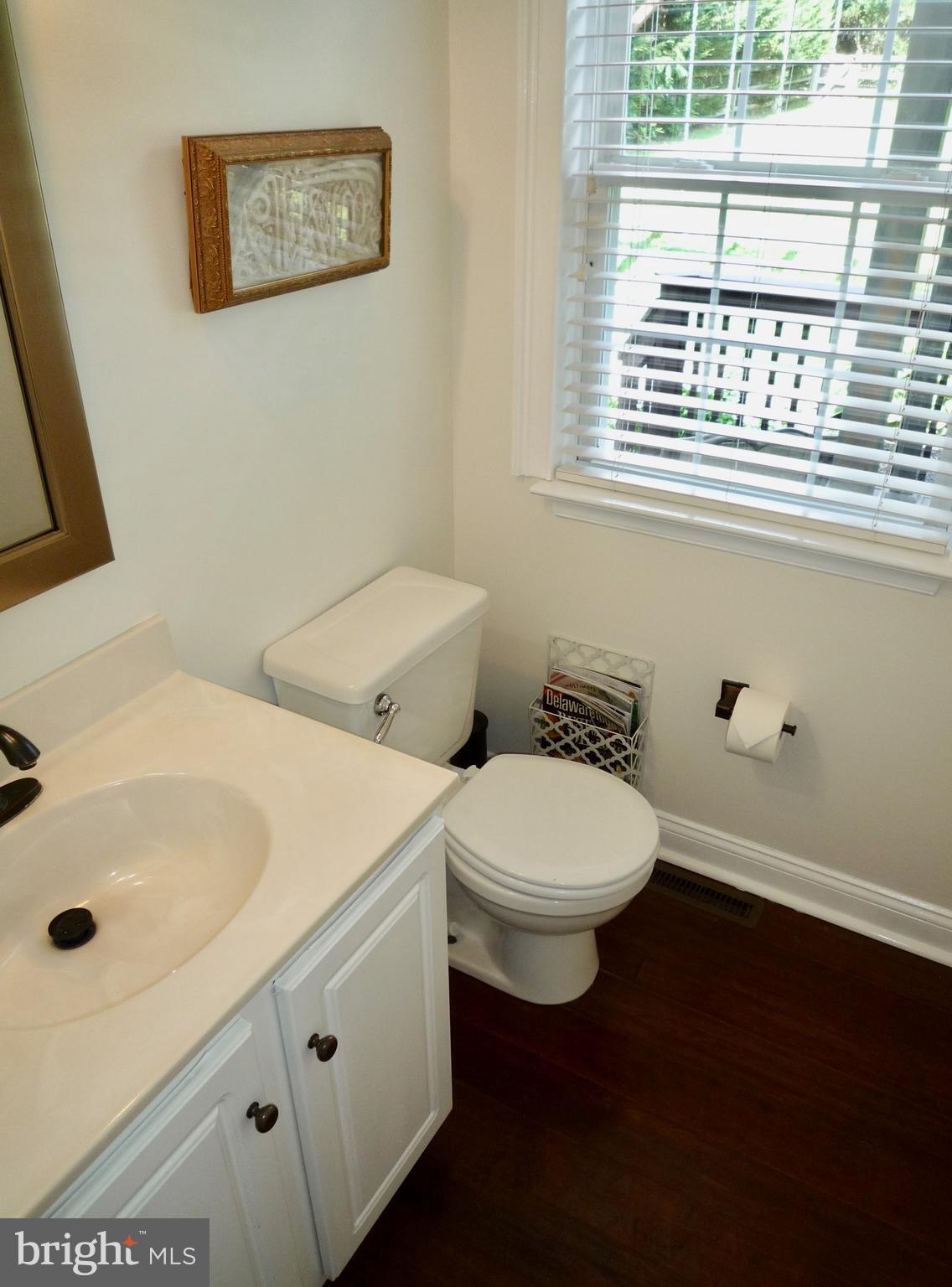 58 Montague Road Newark, DE 19713 - Photo 43 of 88 Main Floor Powder Room