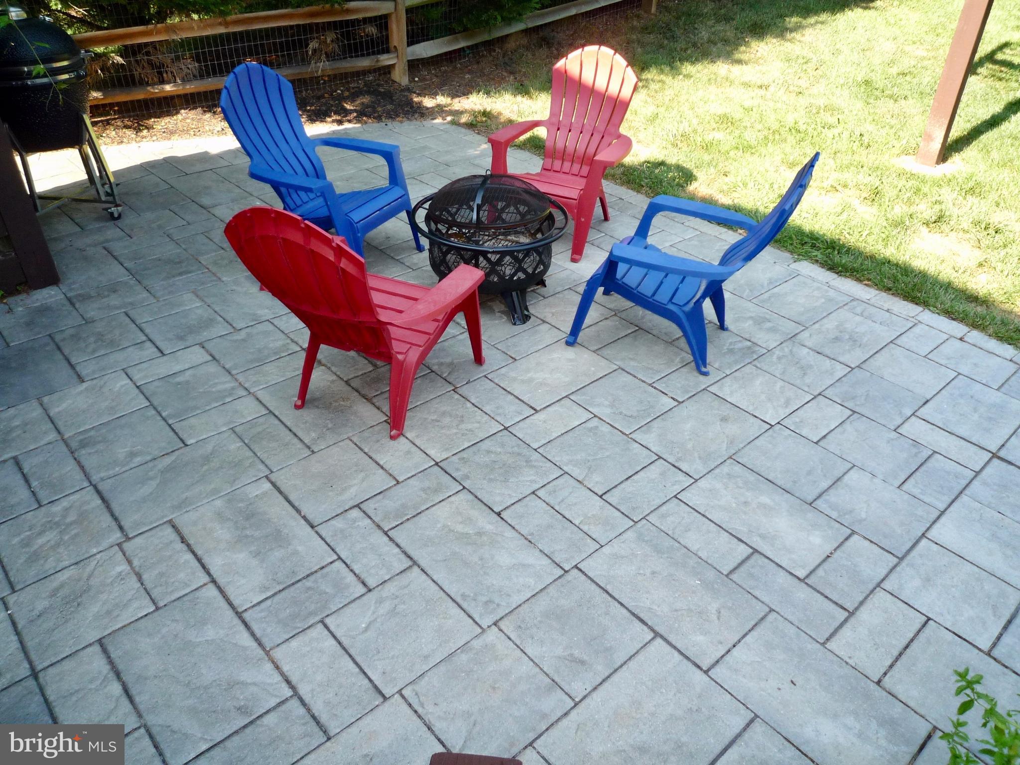 58 Montague Road Newark, DE 19713 - Photo 79 of 88 Custom Rear Paver Patio