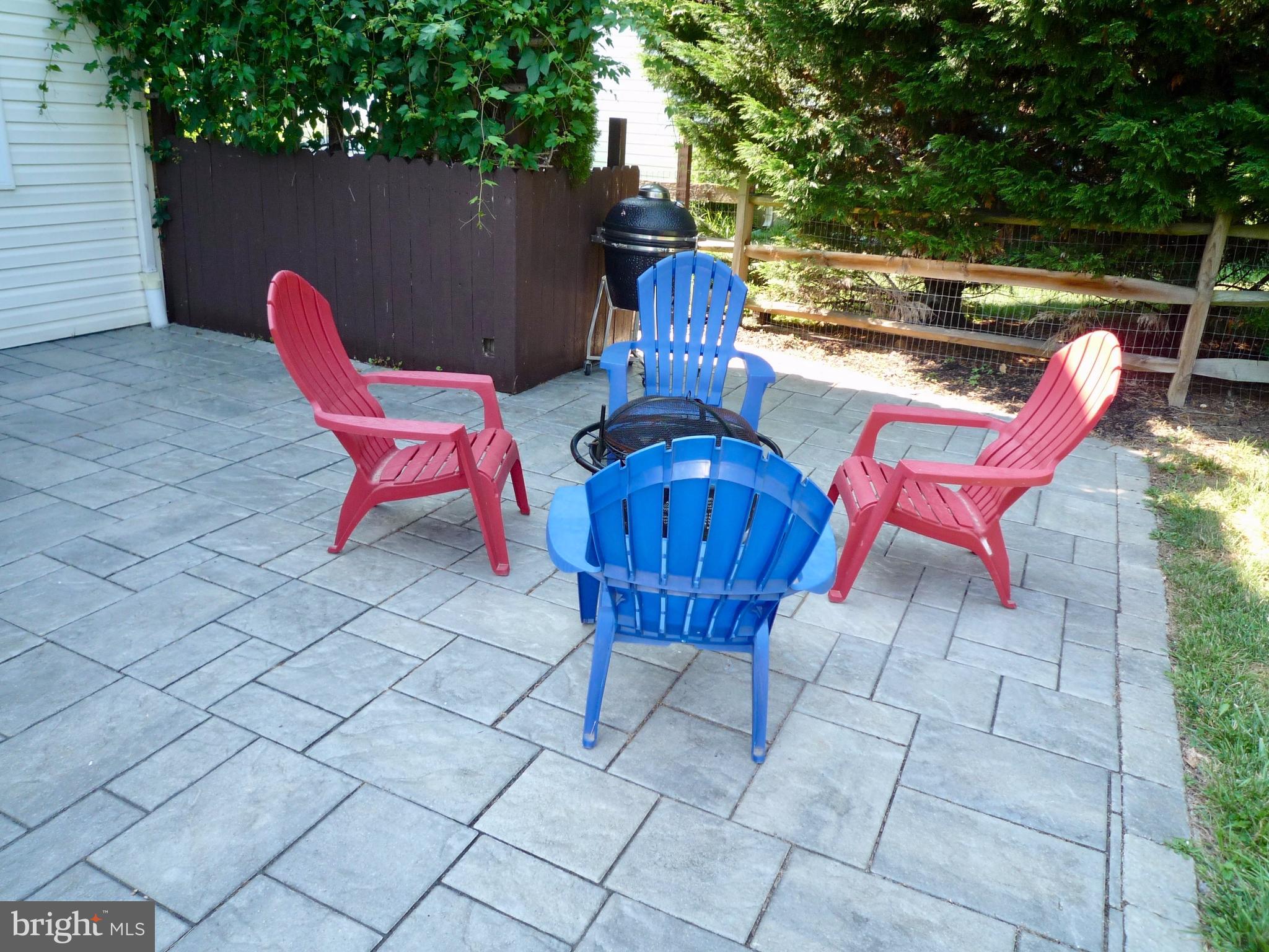 58 Montague Road Newark, DE 19713 - Photo 80 of 88 Custom Rear Paver Patio