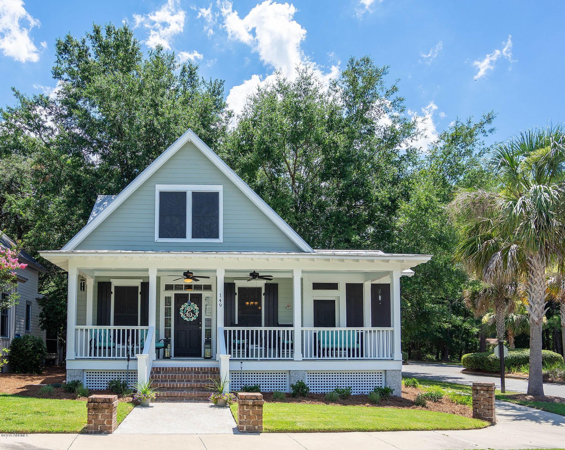 149 Willow Point Road Beaufort, SC 29906 - Photo 1 of 31 DSC07442-1