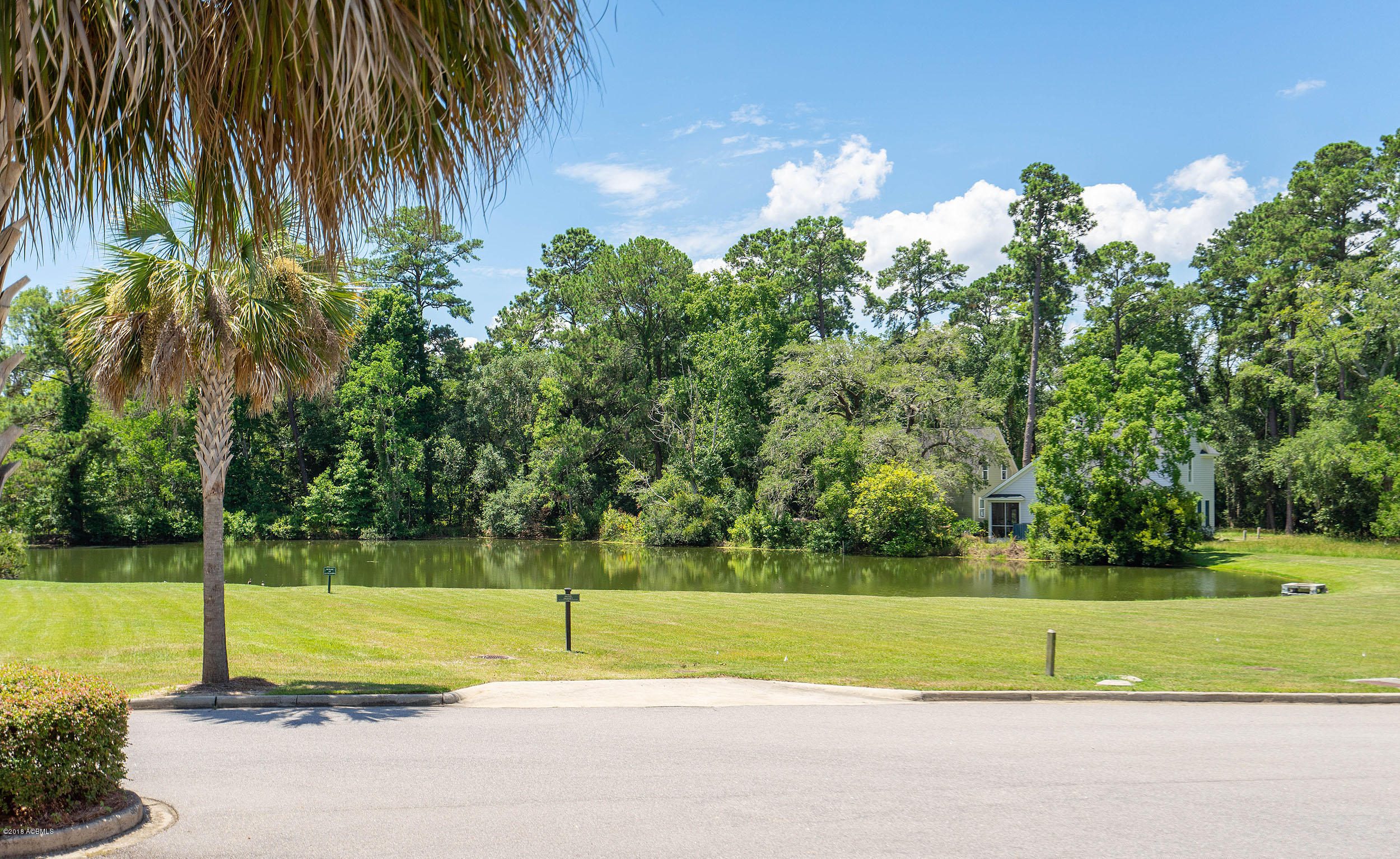 149 Willow Point Road Beaufort, SC 29906 - Photo 23 of 31 Pond views