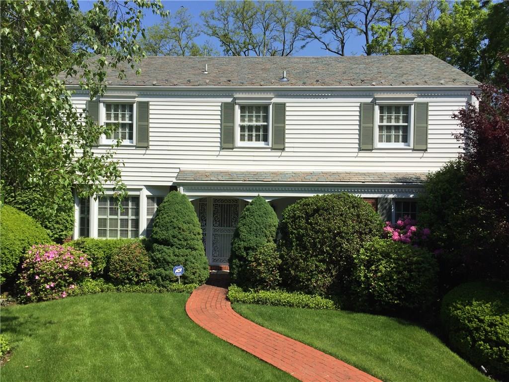 A Colonial brick walkway leads to the welcoming covered front patio of this Mac & Mac built, 3-bedroom, 3.5-bath home, beautifully landscaped, and offering a computerized irrigation system. Convenient to award-winning schools, and Beverly Road.
