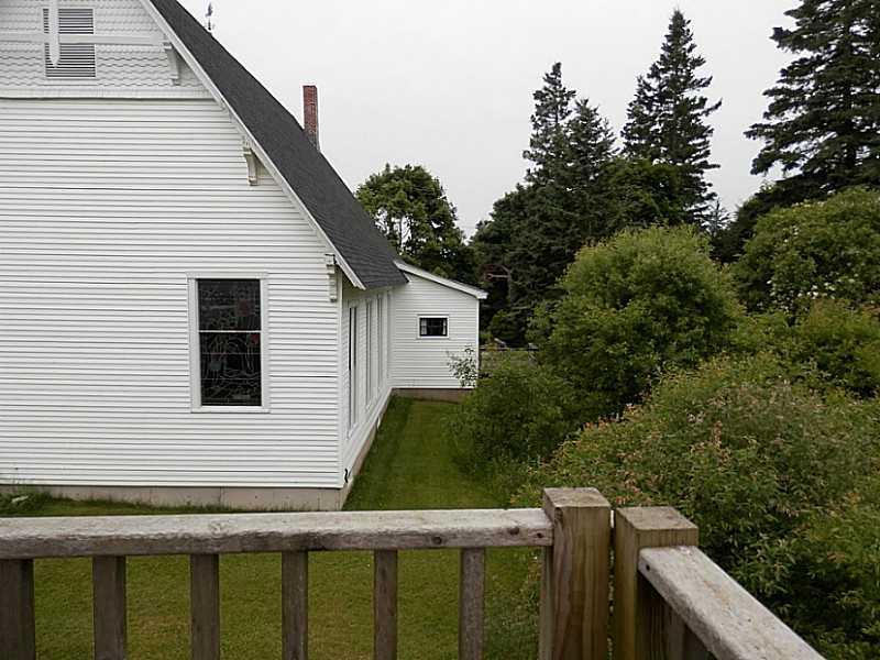 839 Port Clyde Road Tenants Harbor, ME 04860 - Photo 6 of 35 Exterior Front.