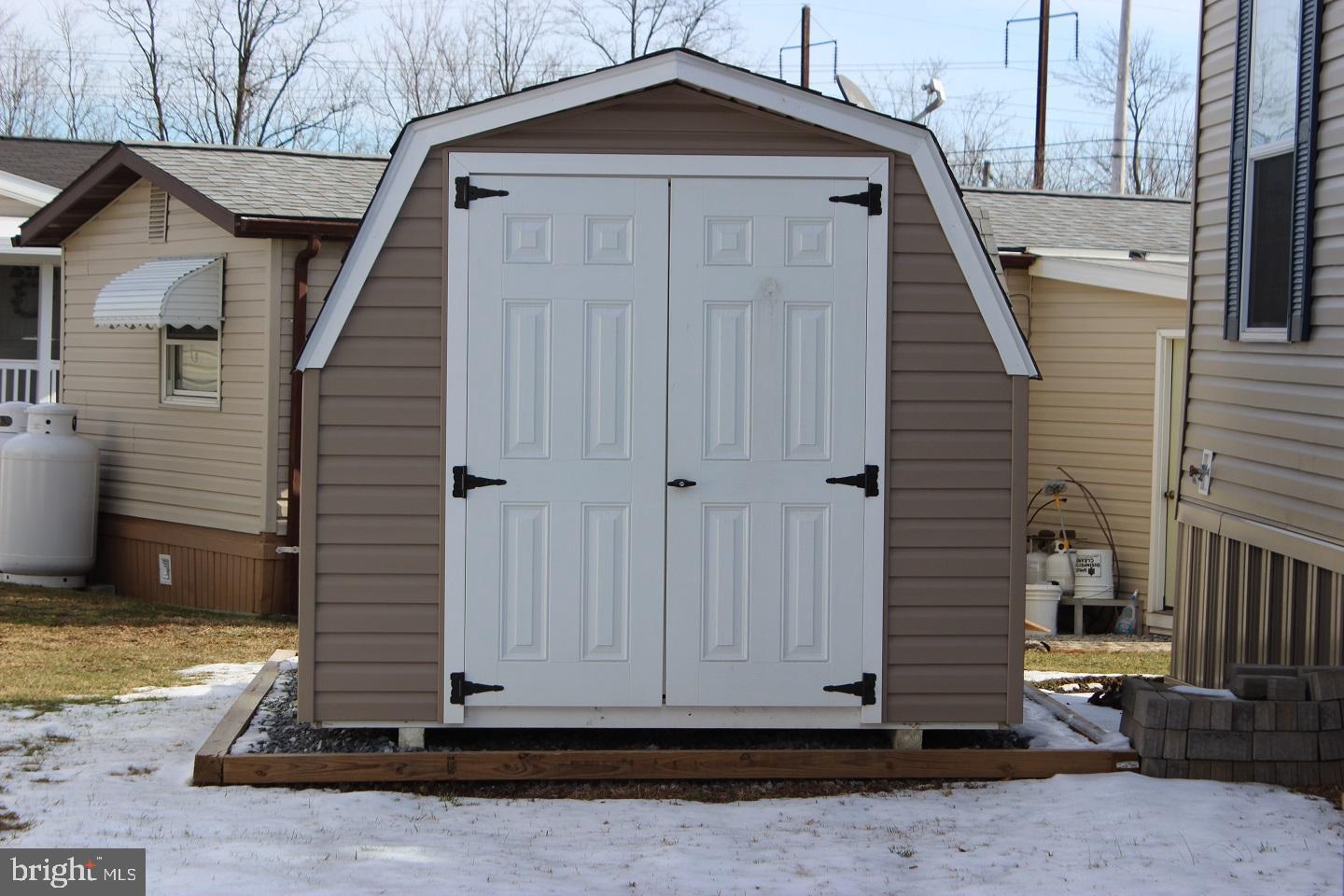 18 Janis Road Gordonville, PA 17529 - Photo 19 of 19 Shed