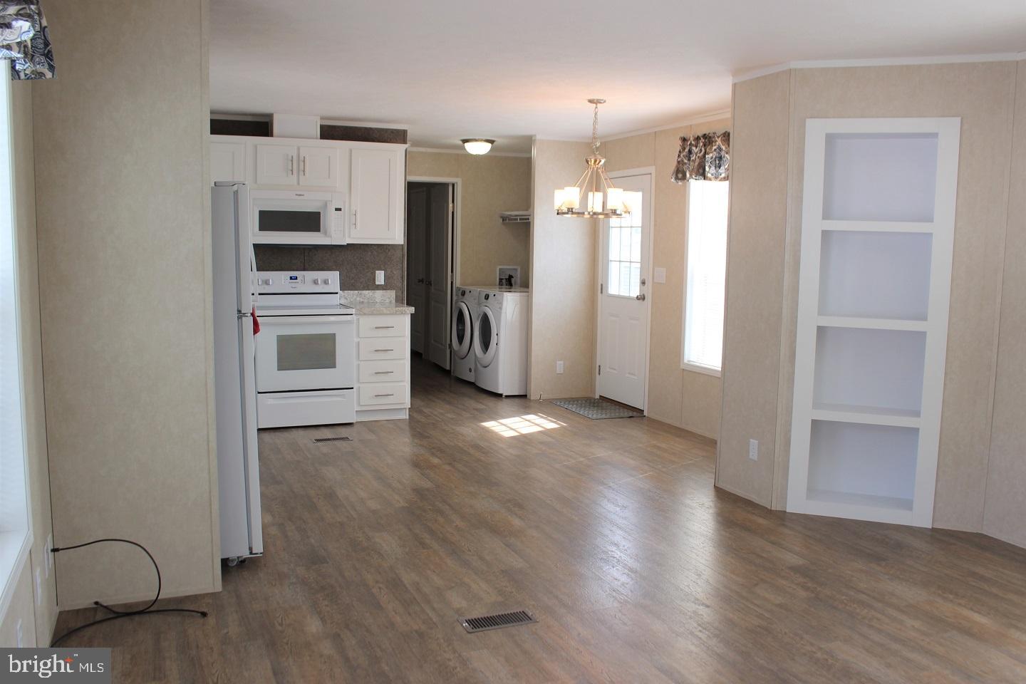 Living Room to Kitchen
