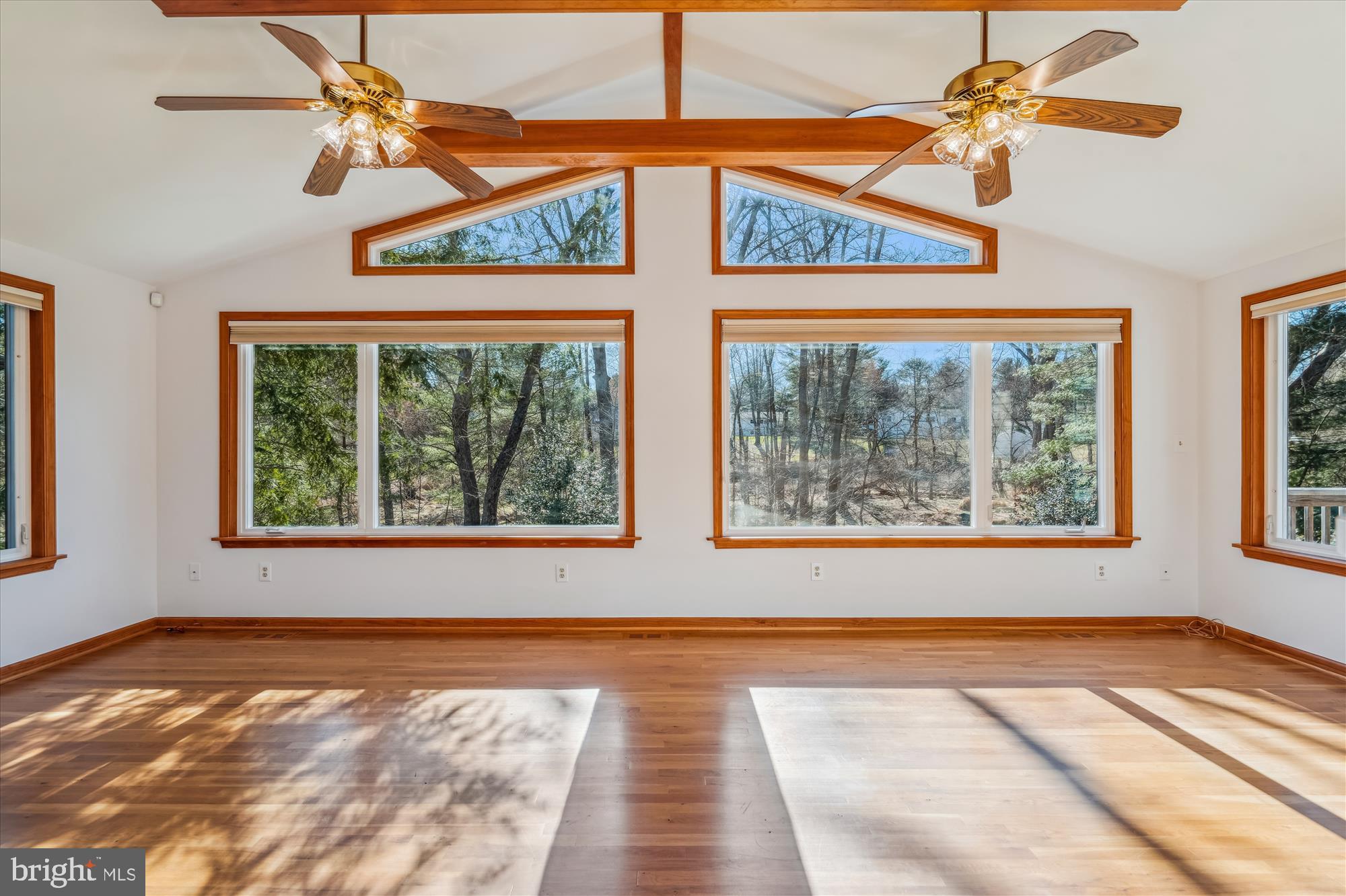 4048 Arjay Circle Ellicott City, MD 21042 - Photo 12 of 56 a view of an empty room with a window
