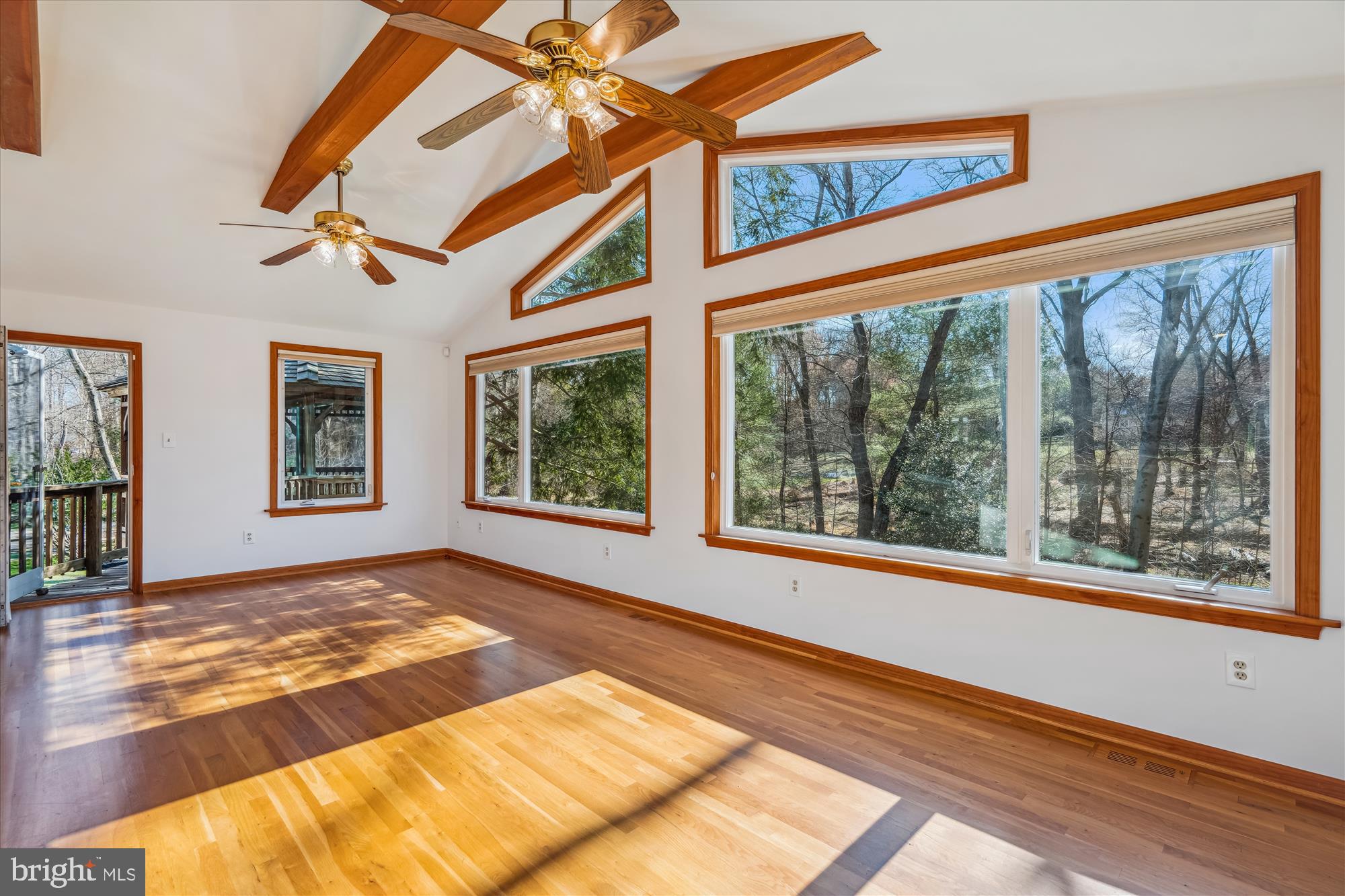 4048 Arjay Circle Ellicott City, MD 21042 - Photo 13 of 56 a view of a room with a large window