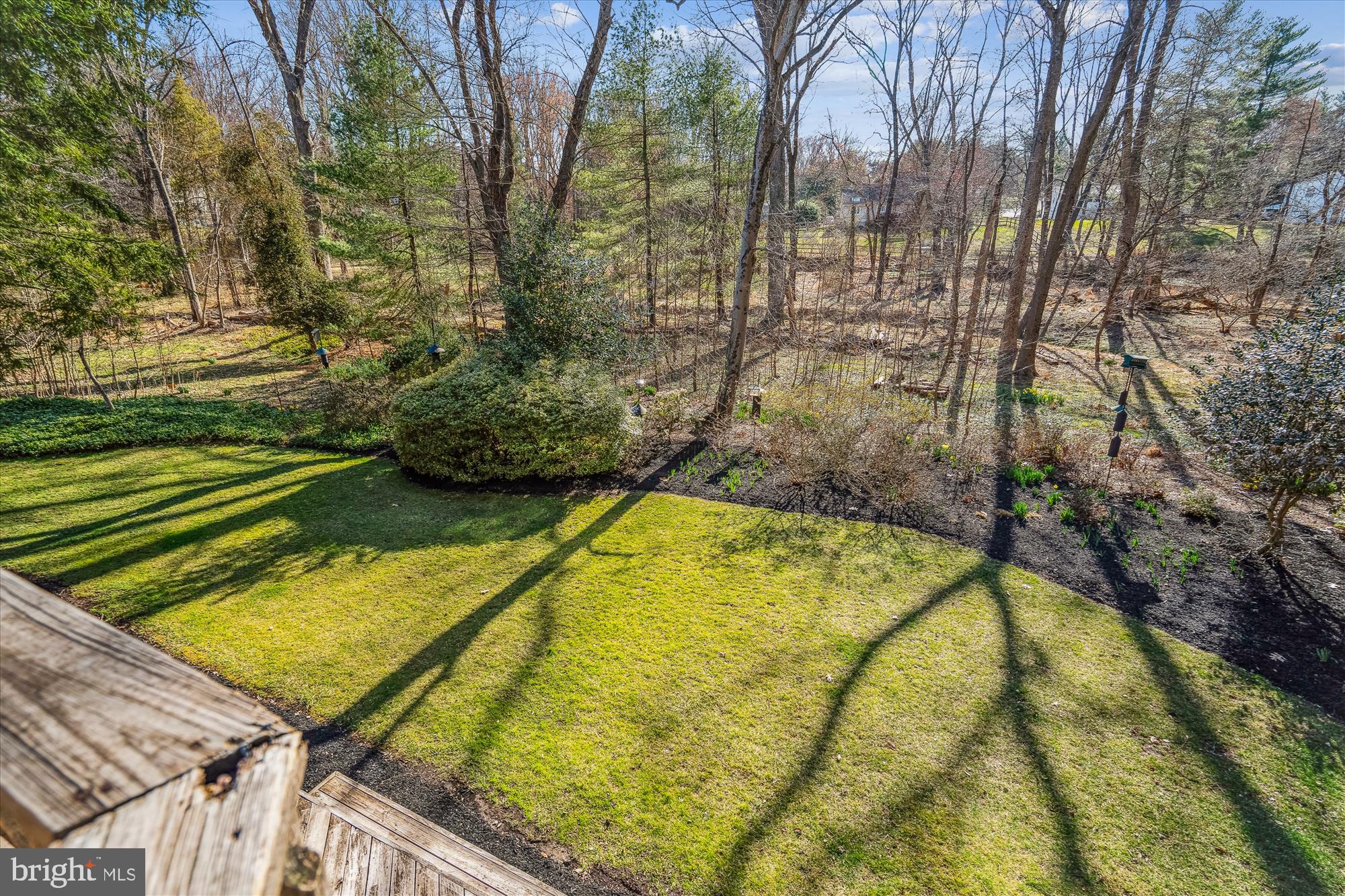 4048 Arjay Circle Ellicott City, MD 21042 - Photo 18 of 56 View from the Deck