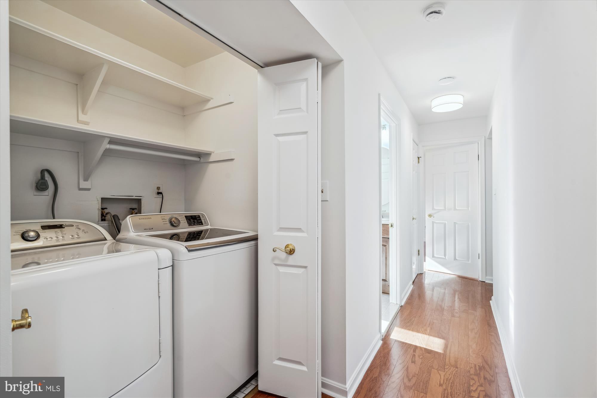 4048 Arjay Circle Ellicott City, MD 21042 - Photo 31 of 56 a room with storage and utility