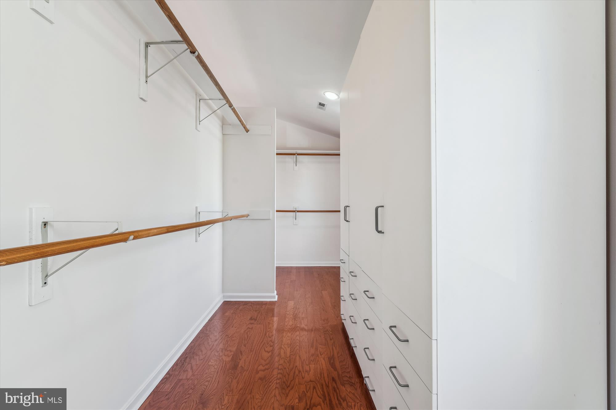 4048 Arjay Circle Ellicott City, MD 21042 - Photo 35 of 56 a view of entryway with wooden floor