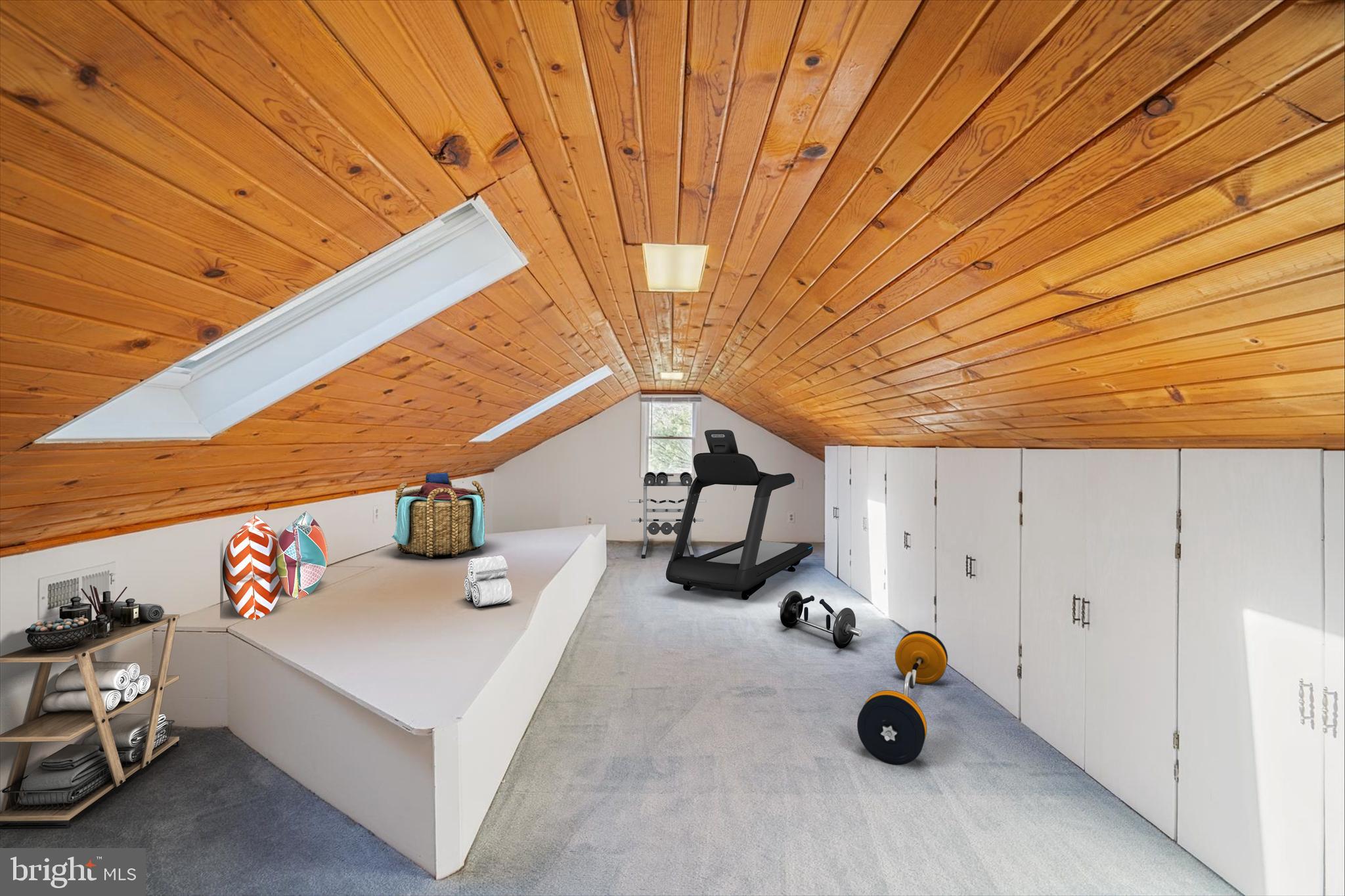 4048 Arjay Circle Ellicott City, MD 21042 - Photo 39 of 56 Upper level - virtually staged