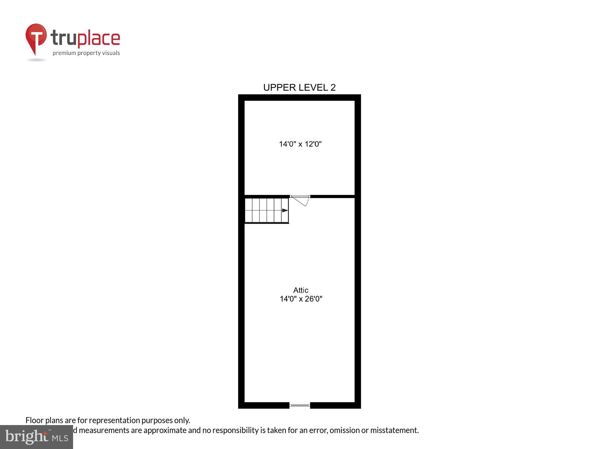 4048 Arjay Circle Ellicott City, MD 21042 - Photo 55 of 56 a picture of a room with a floor plan